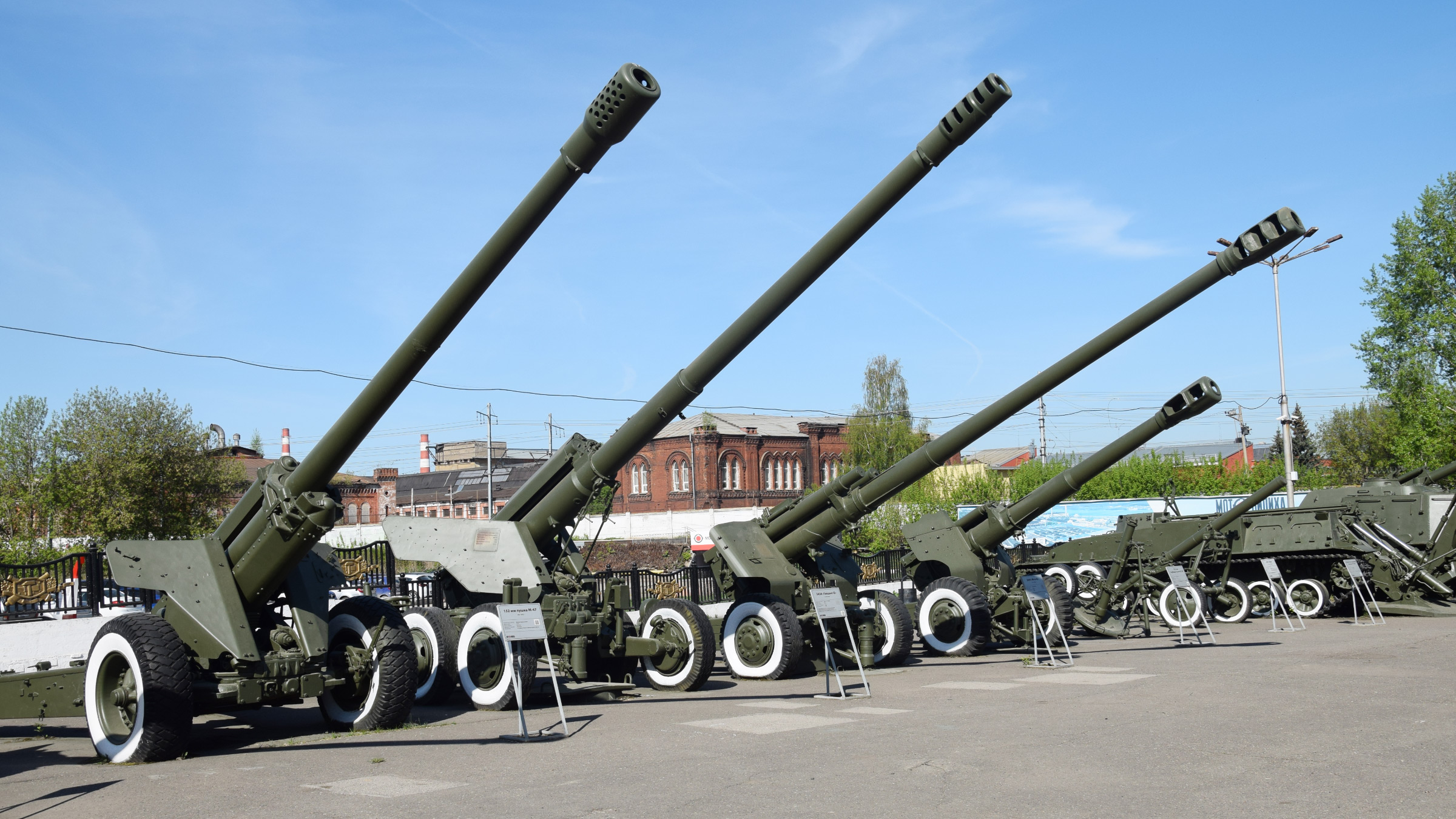 Музей пермской артиллерии войдёт в научно-технический кластер 