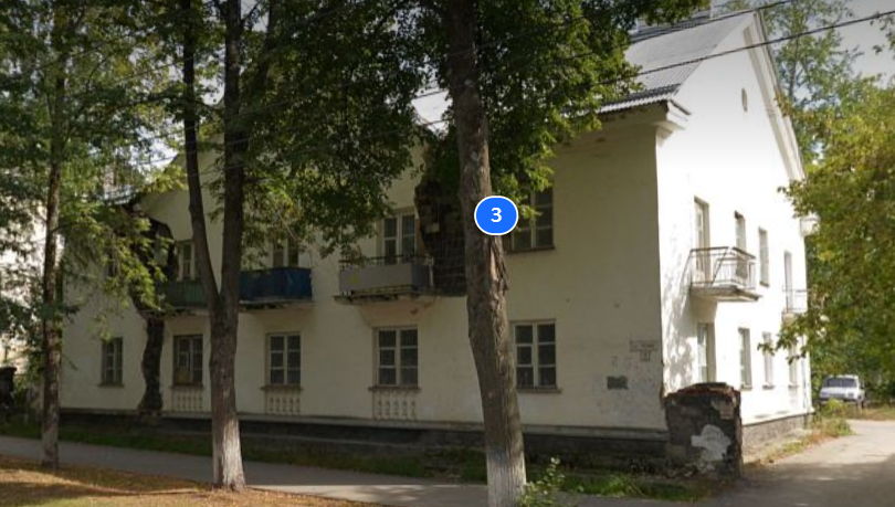 В Перми прокуратура через суд заставила мэрию изменить срок расселения аварийного дома