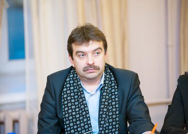 Пермский политолог Виталий Ковин не смог оспорить свой статус физлица-иноагента
