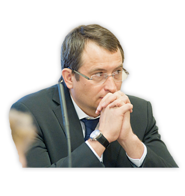 Алексей Фролов: Я предлагаю исключить из оборота тему кризиса взаимоотношений с Законодательным собранием