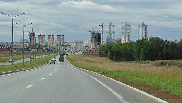 Прикамье получит из федерального бюджета 256 млн руб. на строительство дороги
