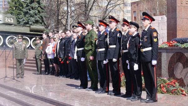 Пермский кадетский корпус перейдёт на баланс Росгвардии