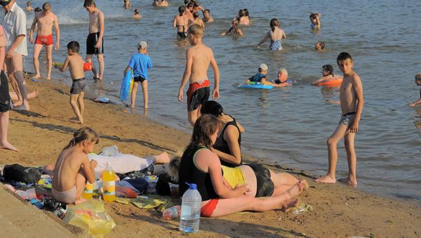 В Пермском крае увеличилось число обращений в скорую из-за жары