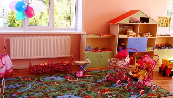 В Пермском районе открыли два новых детских сада