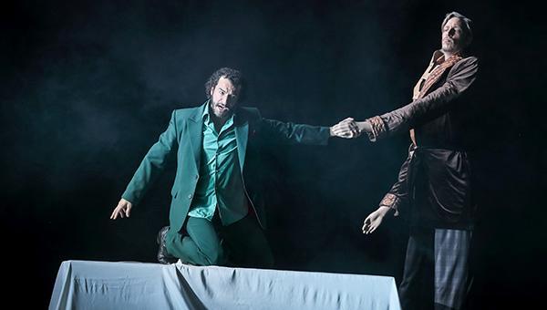 Пермский театр оперы и балета покажет премьеру «Дон Жуан» в прямом эфире