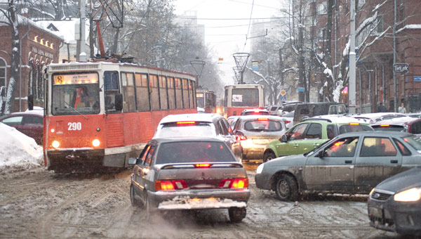 В Перми после марта возродят трамвайный маршрут №2