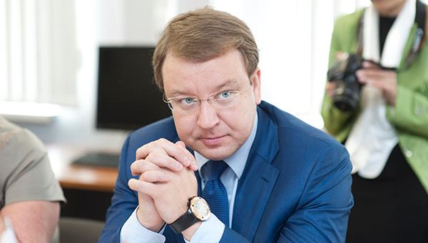 Леонид Морозов готов пролоббировать интересы прикамских ритейлеров на федеральном уровне