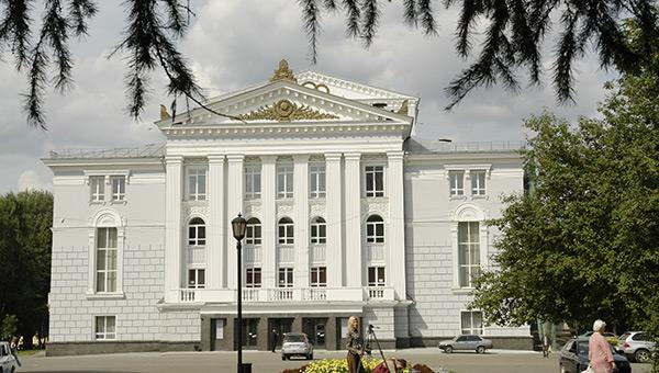 Ремонт пермского сквера у оперного театра обойдётся в 9,83 млн руб.