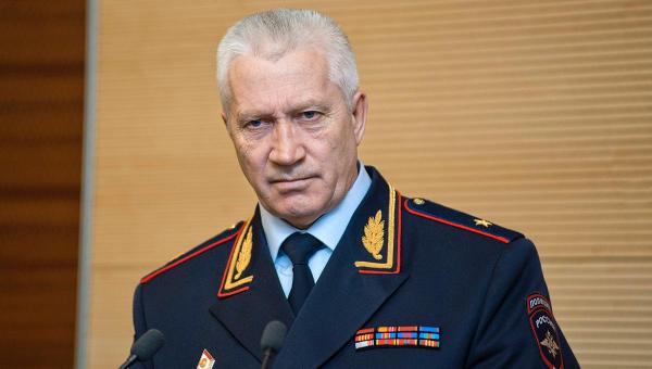 Виктор Кошелев предложил принять ряд законопроектов для снижения преступности в регионе