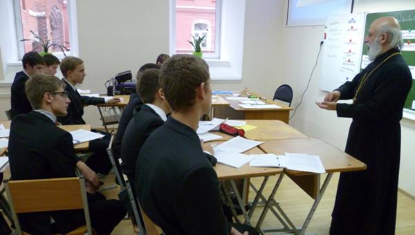 В школах Краснокамского района вводят предмет «Основы религиозных культур»