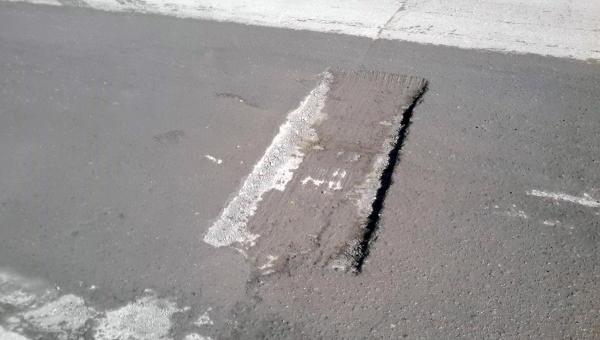 «СМУ №34» начало ремонт дорог в Ленинском районе Перми только после вмешательства мэрии