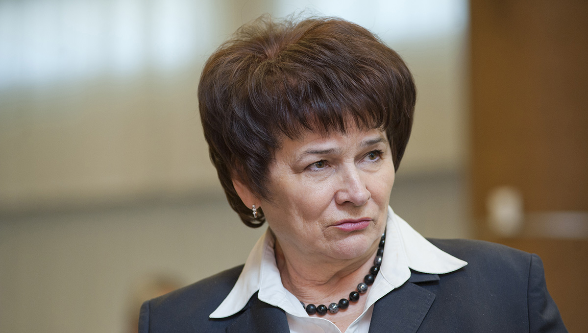 Татьяна Марголина попросила краевое правительство обеспечить исполнение законов краевым минкультом