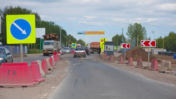 Реконструкция шоссе Космонавтов в Перми завершится осенью 2015 года