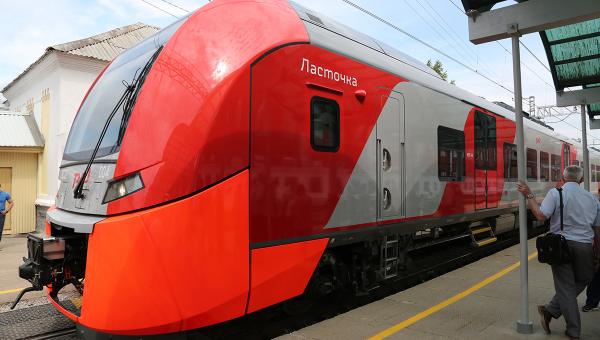 В РЖД подтвердили намерение запустить скоростной электропоезд Пермь — Екатеринбург