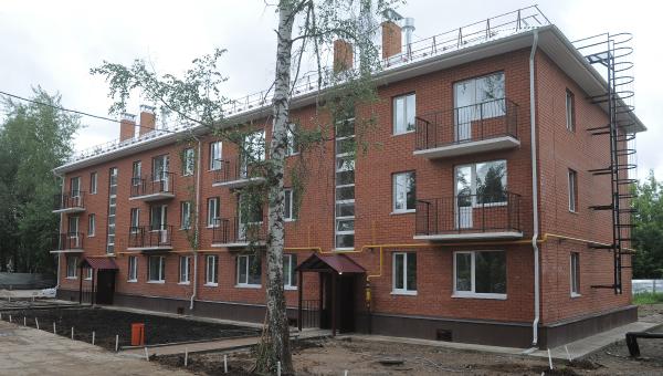 До конца июля жители дома на ул. Сухумской, 6а смогут вернуться в свои квартиры  
