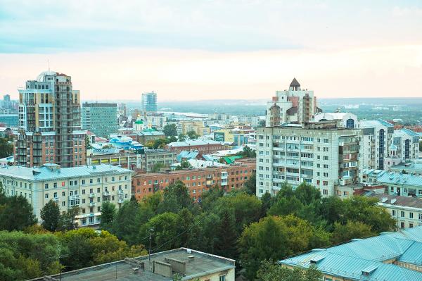 Пермь оказалась на шестом месте в рейтинге международной активности городов