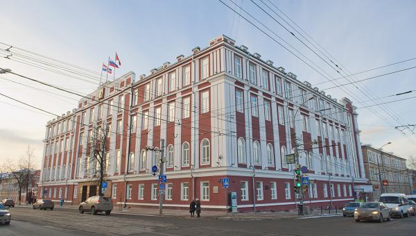 Эдуард Соснин призвал депутатов гордумы верить в Пермь