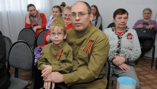 В Перми прошёл финал конкурса «Лучшая многодетная семья года»
