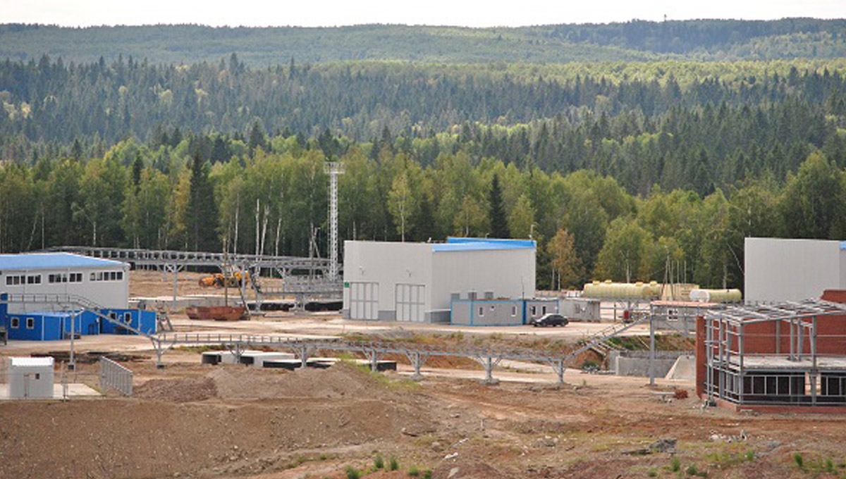 Строительство ГОК на Талицком участке Верхнекамского месторождения активизируется в 2016 году 
