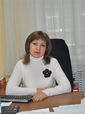 Лариса Елтышева