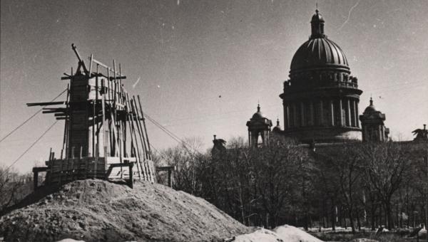 В Пермской арт-резиденции работает выставка свидетельств о блокаде Ленинграда 