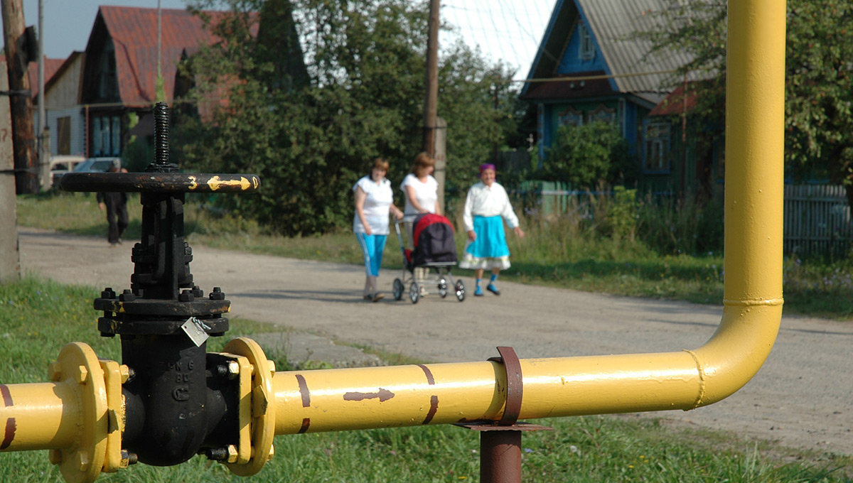 Власти Перми проверят состояние не введённых в эксплуатацию газопроводов
