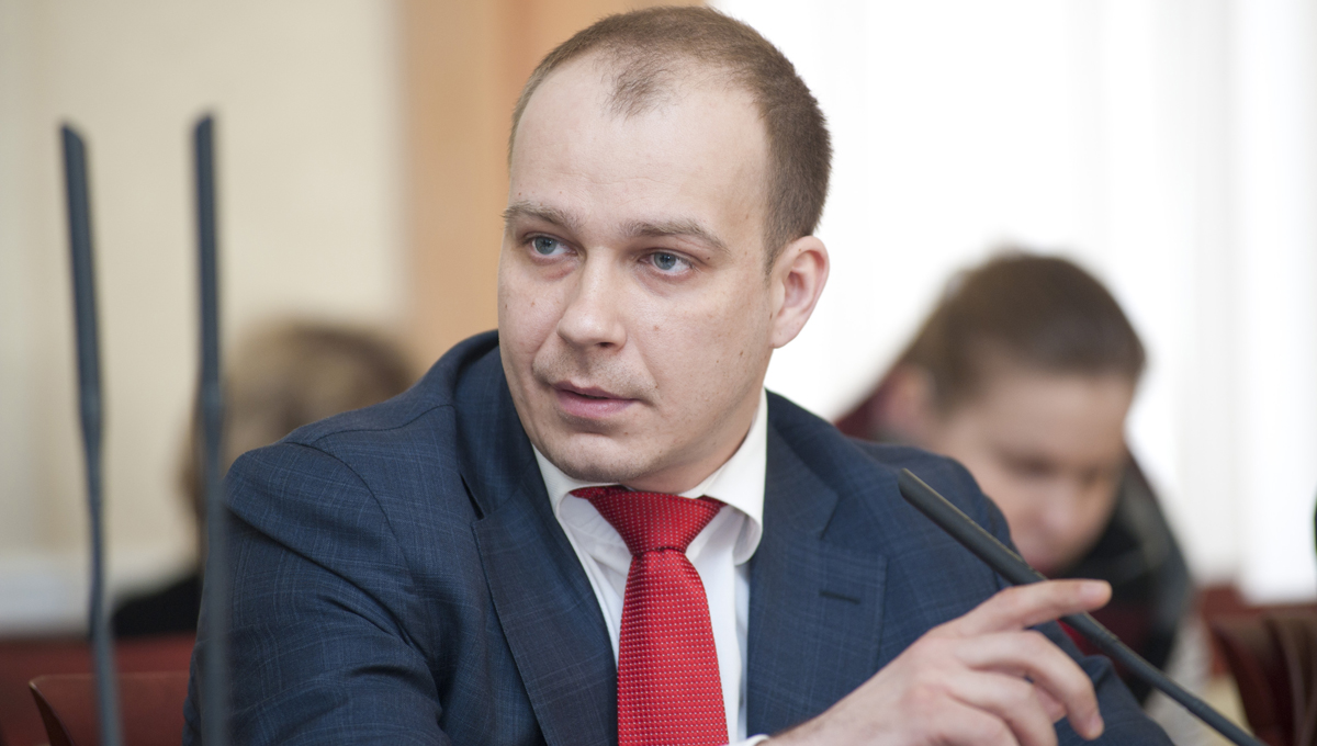 Экс-депутат заксобрания Прикамья покинул должность в правительстве Москвы