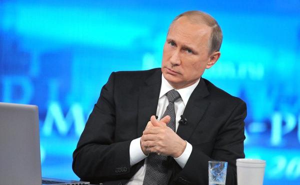 Владимир Путин ответил на вопрос о новом этапе мобилизации