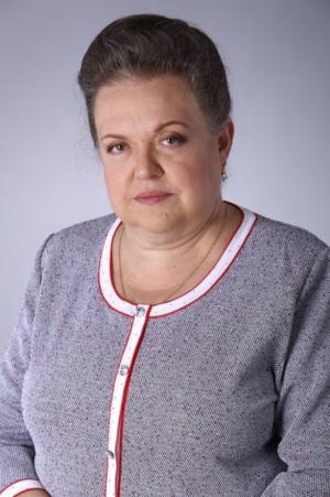 Корюкина Ирина Петровна
