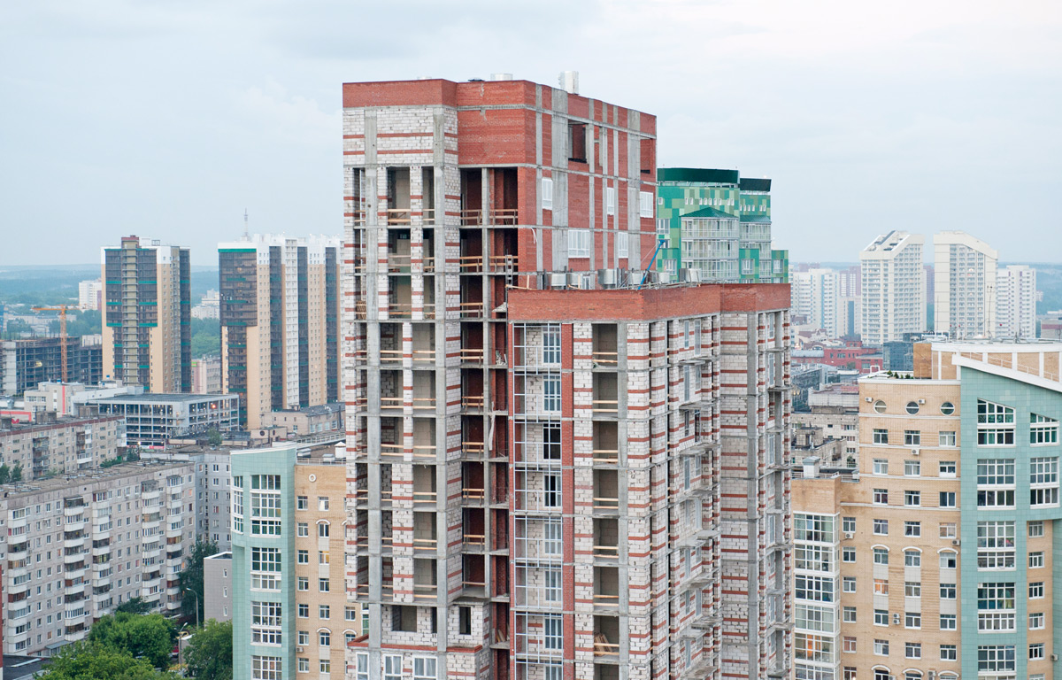 После перехода на эскроу-счета цены на квартиры в Перми выросли на 6,7%