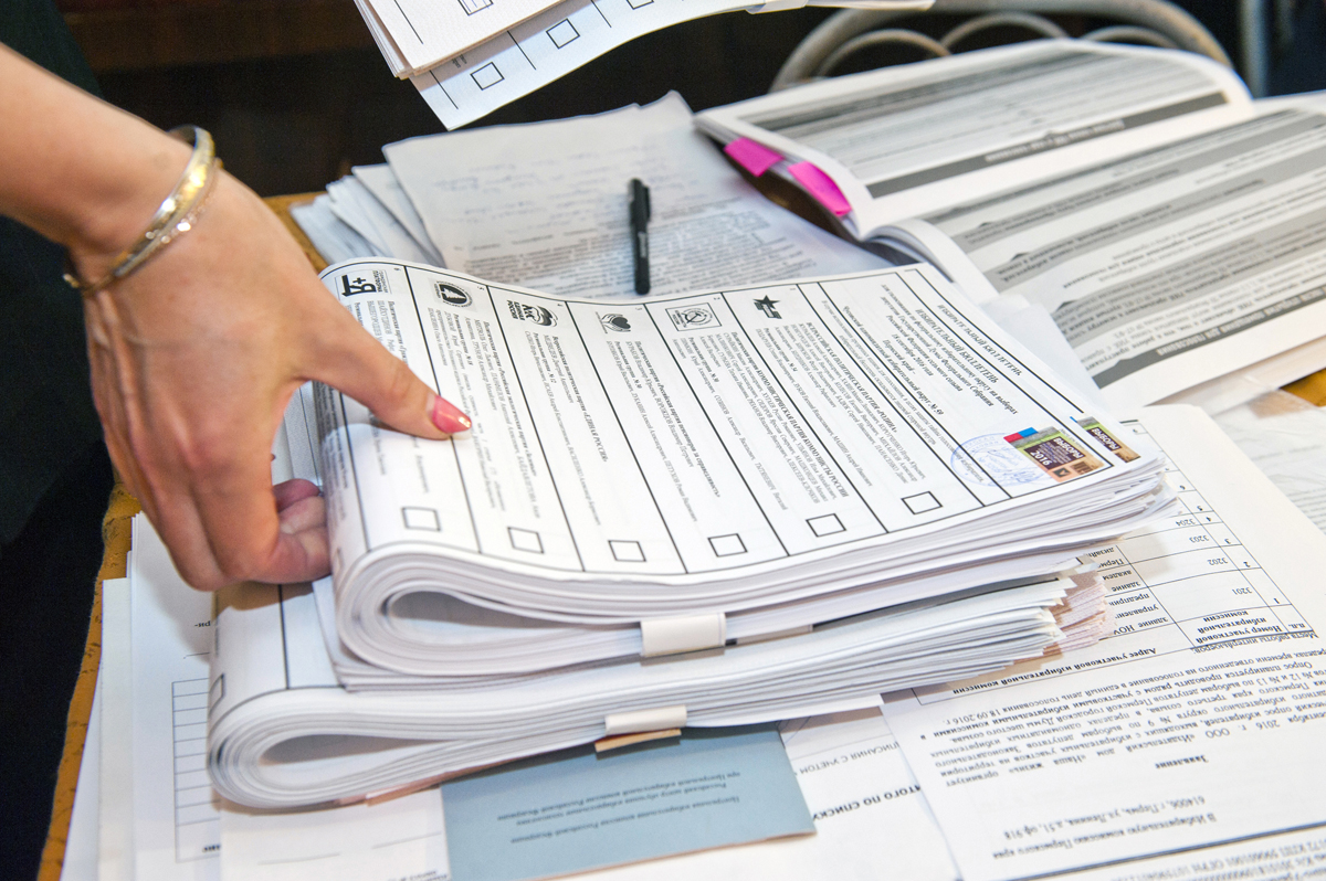 На прошедших выборах в Прикамье было задействовано 8,5 тыс. наблюдателей