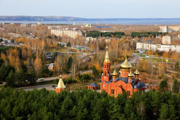 Жители Чайковского поддержали инициативу создания городского округа