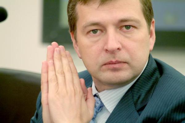 Дмитрий Рыболовлев занял шестое место в рейтинге российских миллиардеров