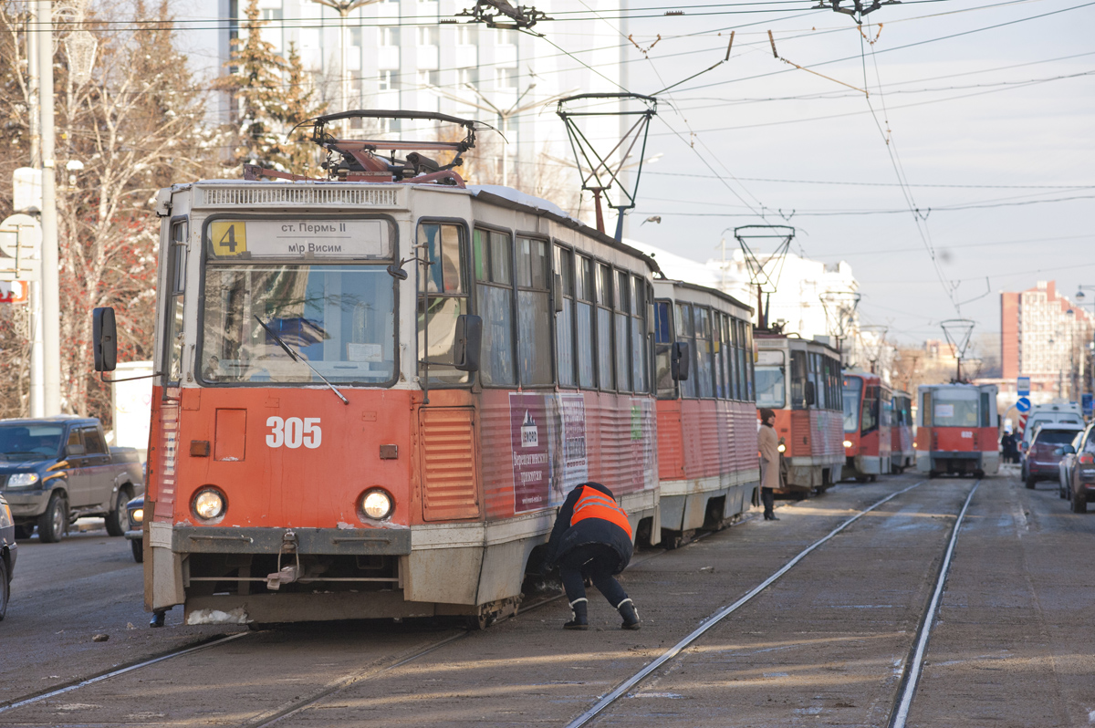 МУП «Пермгорэлектротранс» готово заплатить за установку систем учёта пассажиропотока 21,6 млн руб.