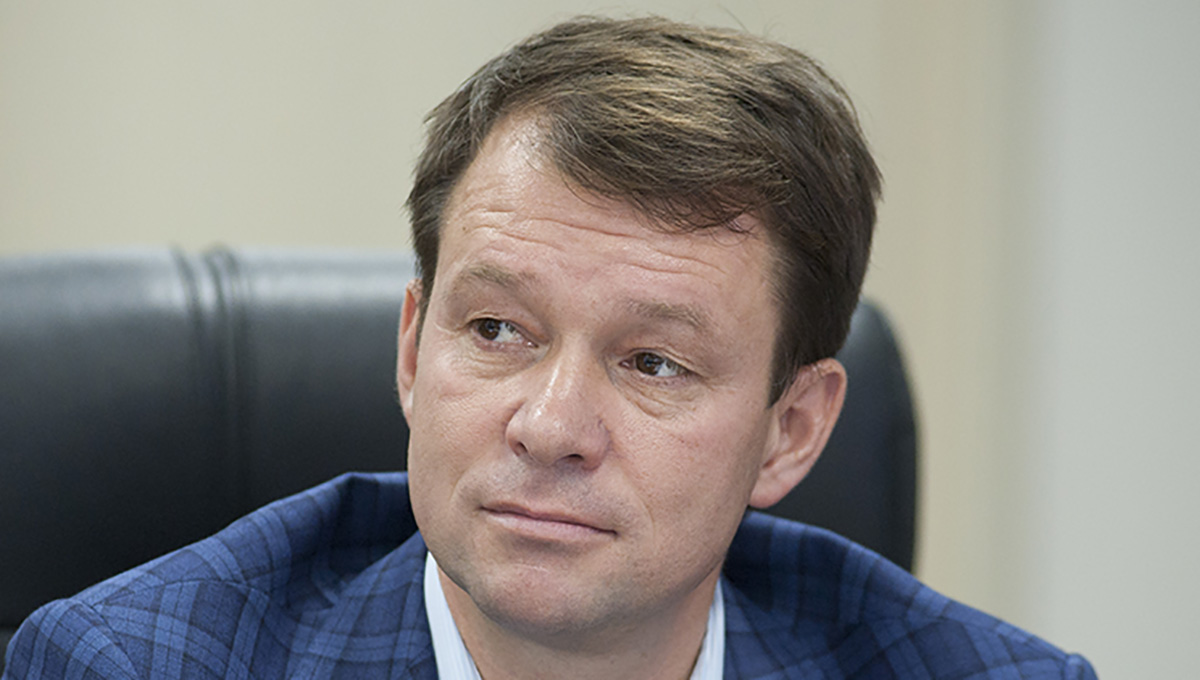 Дмитрий Малютин подписал решение о прекращении полномочий Юрия Уткина