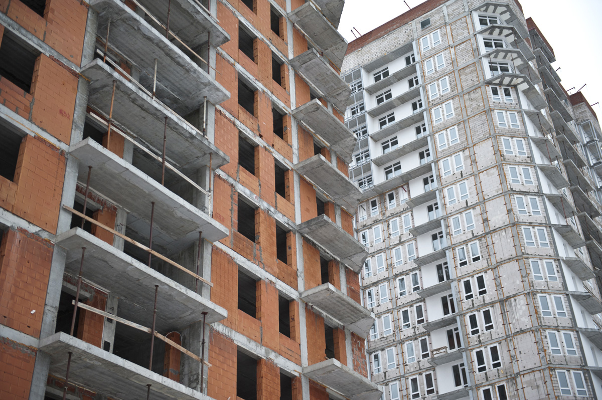 В Перми могут быть построены ещё три муниципальных жилых дома