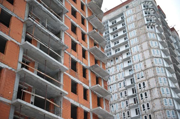 За 2022 год в Пермском крае введено в эксплуатацию 1,9 млн квадратных метров жилья  