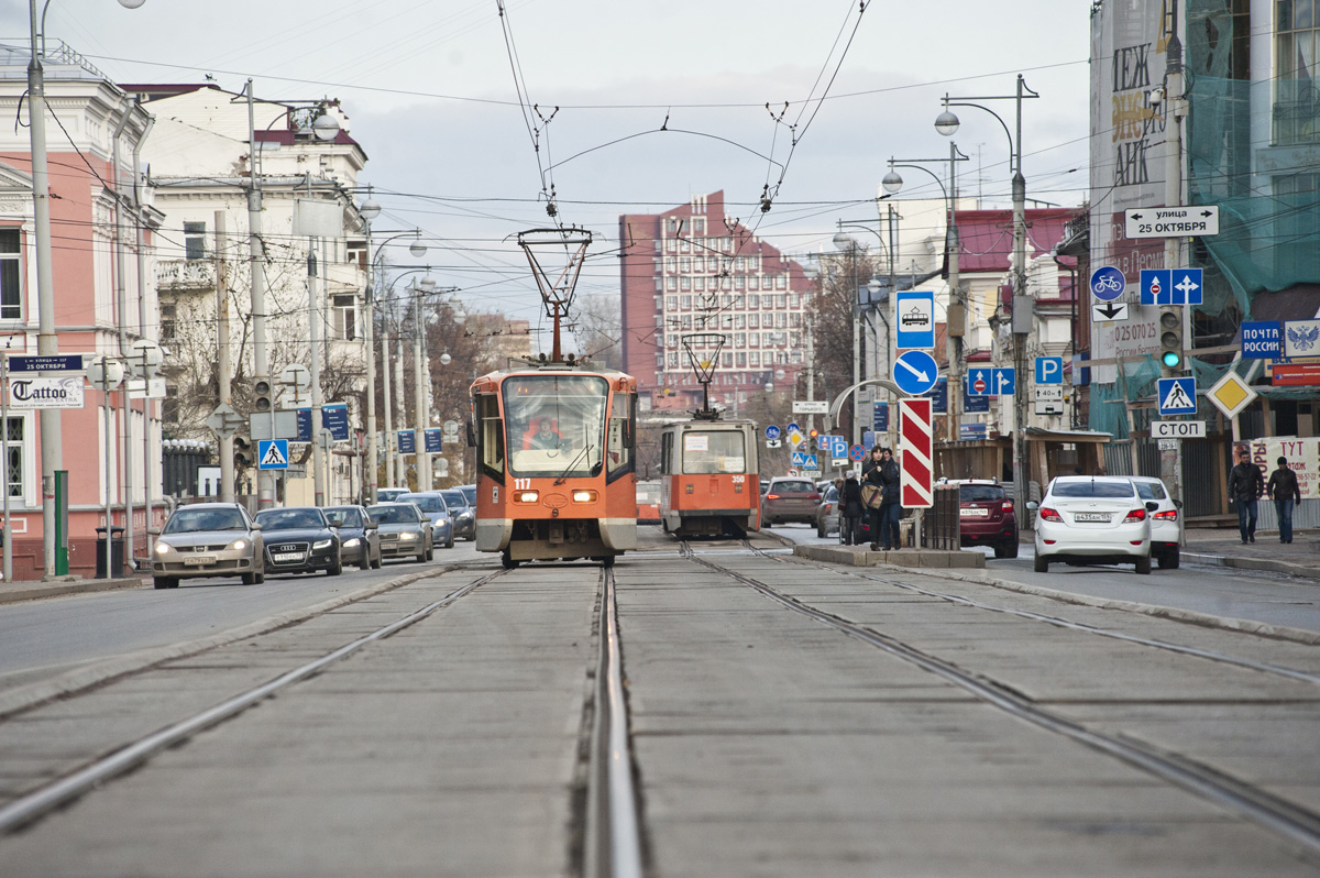 <div>В Перми компания «Ростелеком» может оставить городской электротранспорт без связи</div>