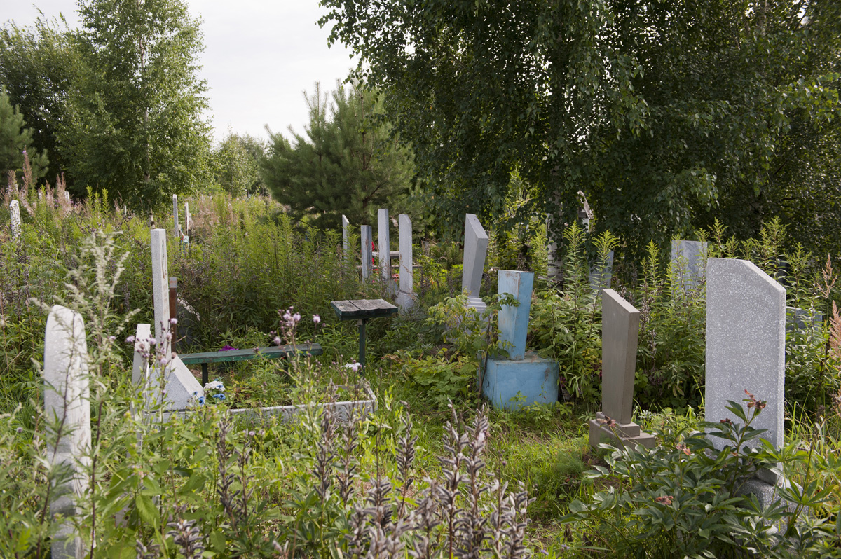 Кладбище в Кудымкаре увеличат на 5 га