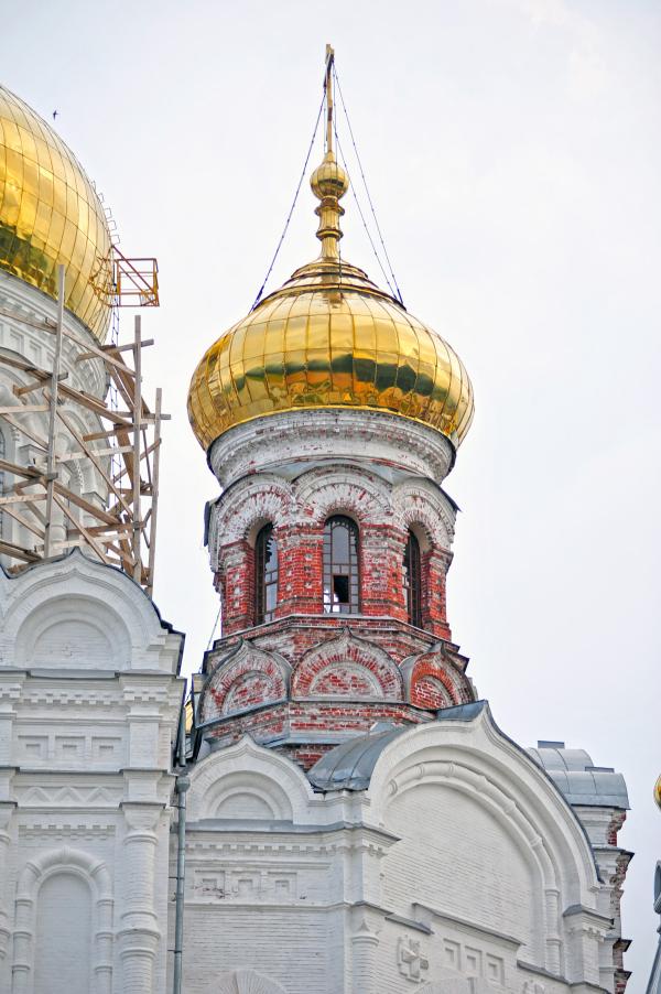 На ремонт Белогорского монастыря из краевого бюджета просят выделить 50 млн рублей