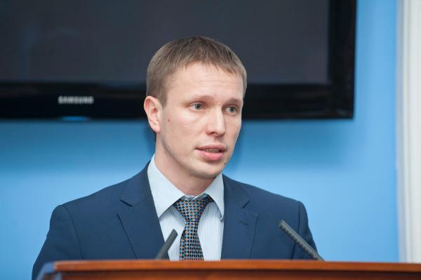 Александр Хаткевич назначен и.о. главы администрации Мотовилихинского района