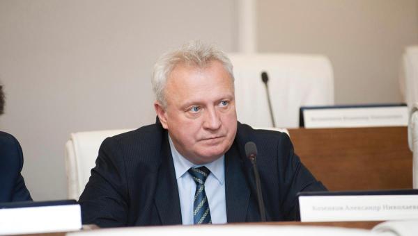 Главу Ленинского района Перми Александра Козенкова могут отправить в отставку