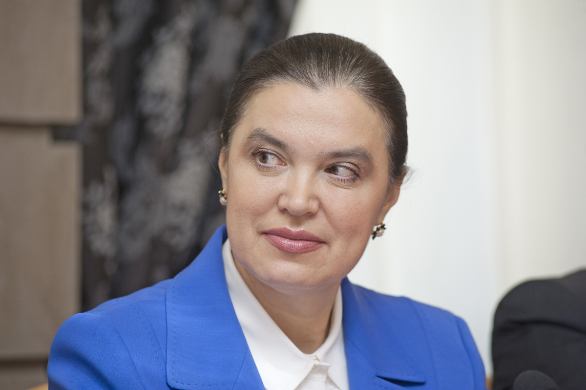 Галина Кокоулина опровергает сообщения о своей отставке