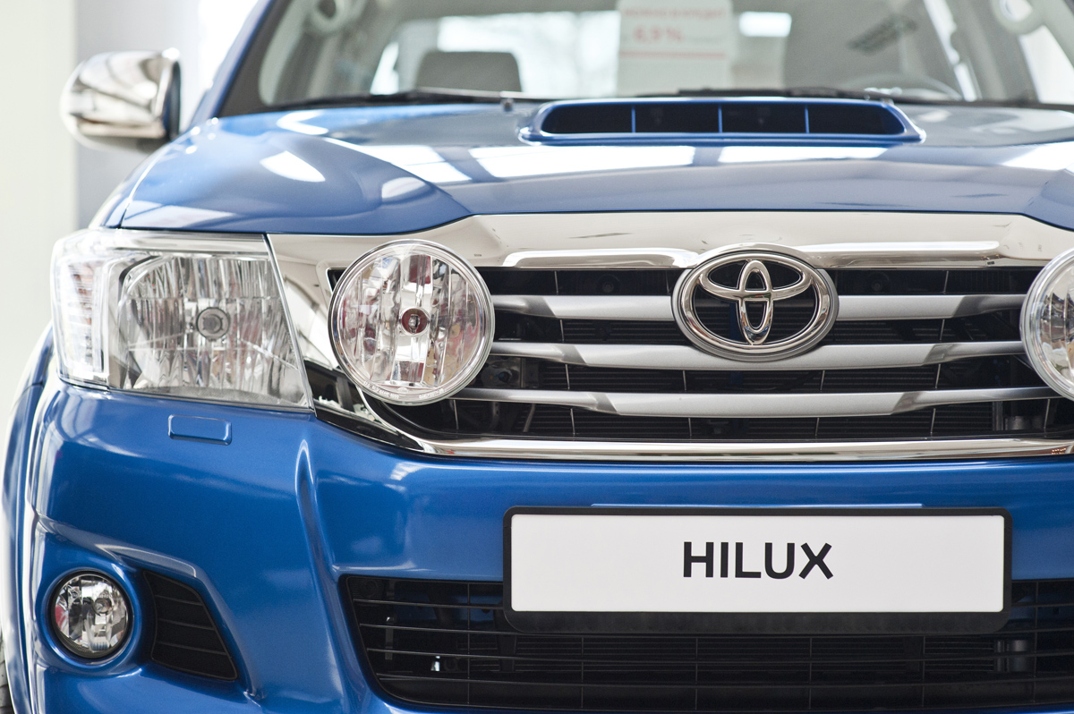 ПНИПУ купит автомобиль Toyota Hilux за 2,2 млн рублей