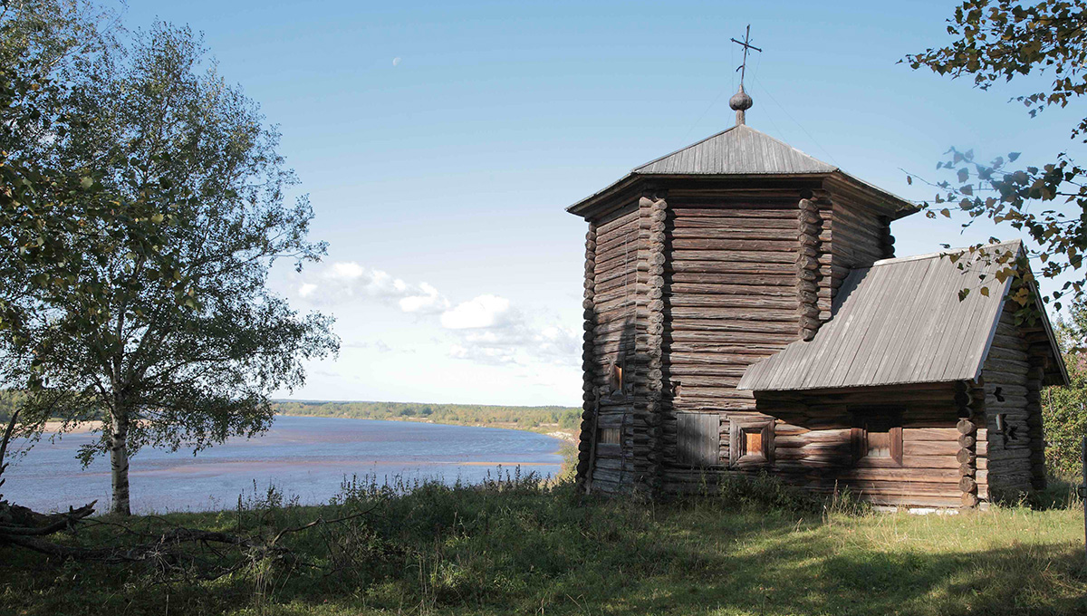 <p>В Пермском крае отреставрируют древнейшую на Урале церковь</p>