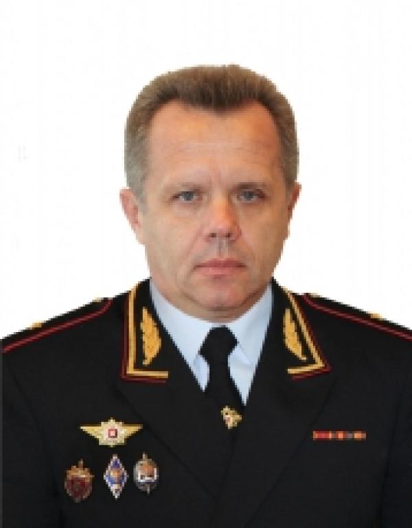 Один из заместителей начальника ГУ МВД РФ по Свердловской области займёт место Виктора Кошелева