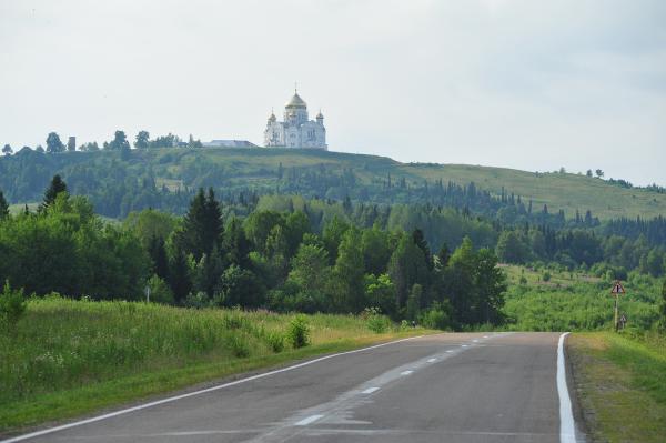 Белогорье станет центром притяжения паломников со всей России