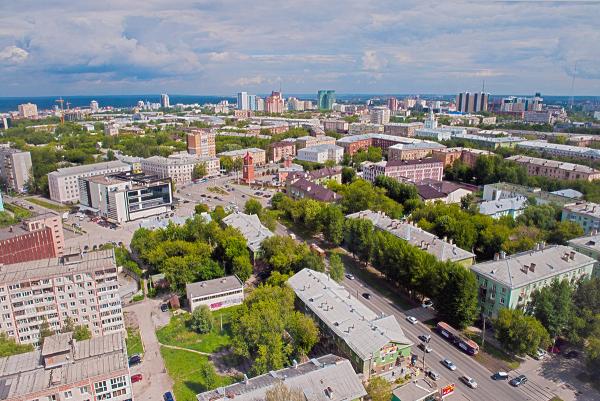 Пермь оказалась в середине рейтинга уровня зарплат среди крупнейших городов России