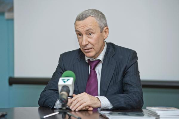 Сенатором от Пермского края останется Андрей Климов