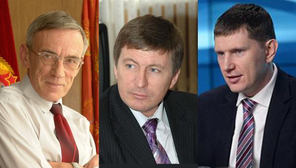 Сформирован пул кандидатов в губернаторы Пермского края